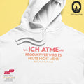 Produktiver wird es nicht - BioBlend Hoodie: Mode mit Mehrwert (organische Baumwolle)