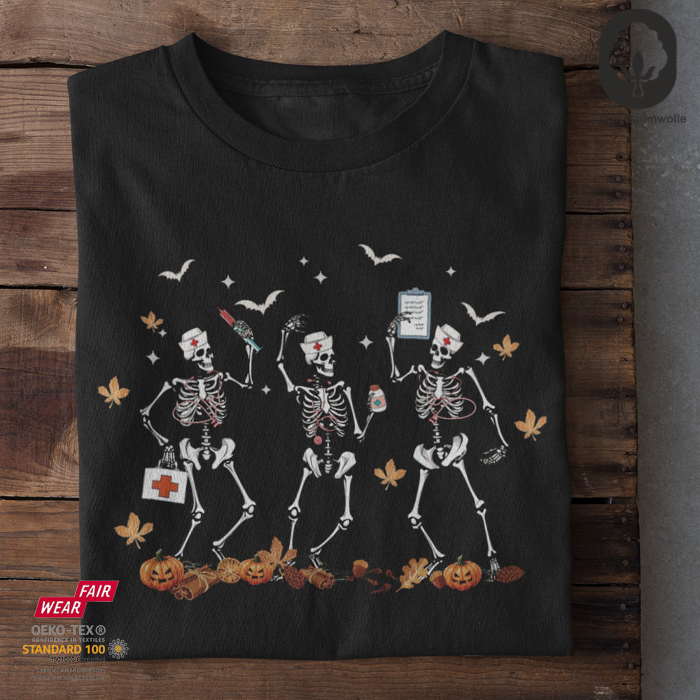 Dancing Skeleton - Unisex