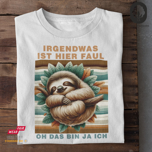 Irgendwas ist hier faul! IV - Tshirt