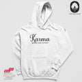 Karma - BioBlend Hoodie: Mode mit Mehrwert (organische Baumwolle)