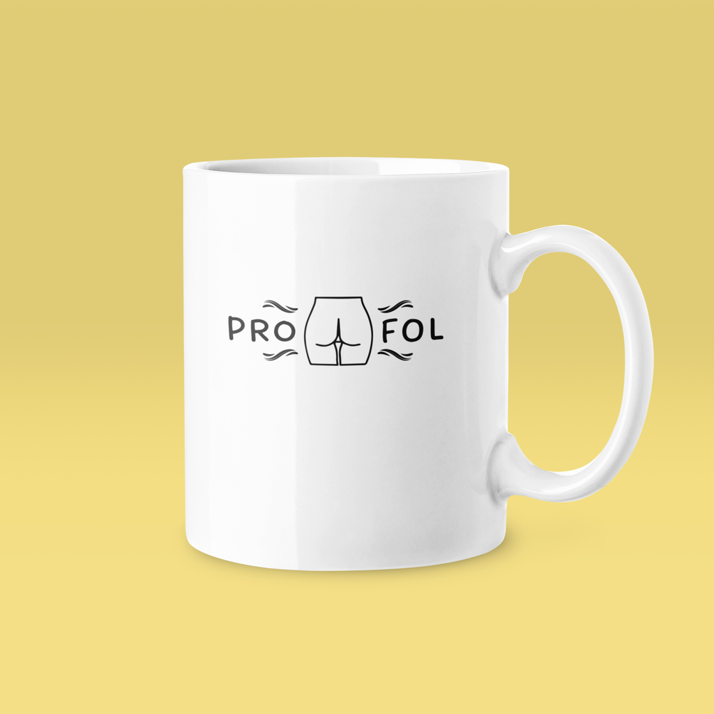 ProPOfol Spruch - Tasse