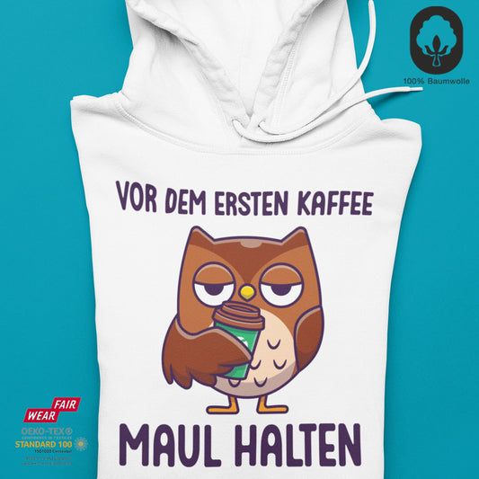 Maul Halten - Hoodie Unisex