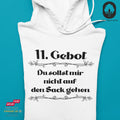 11. Gebot - Hoodie Unisex