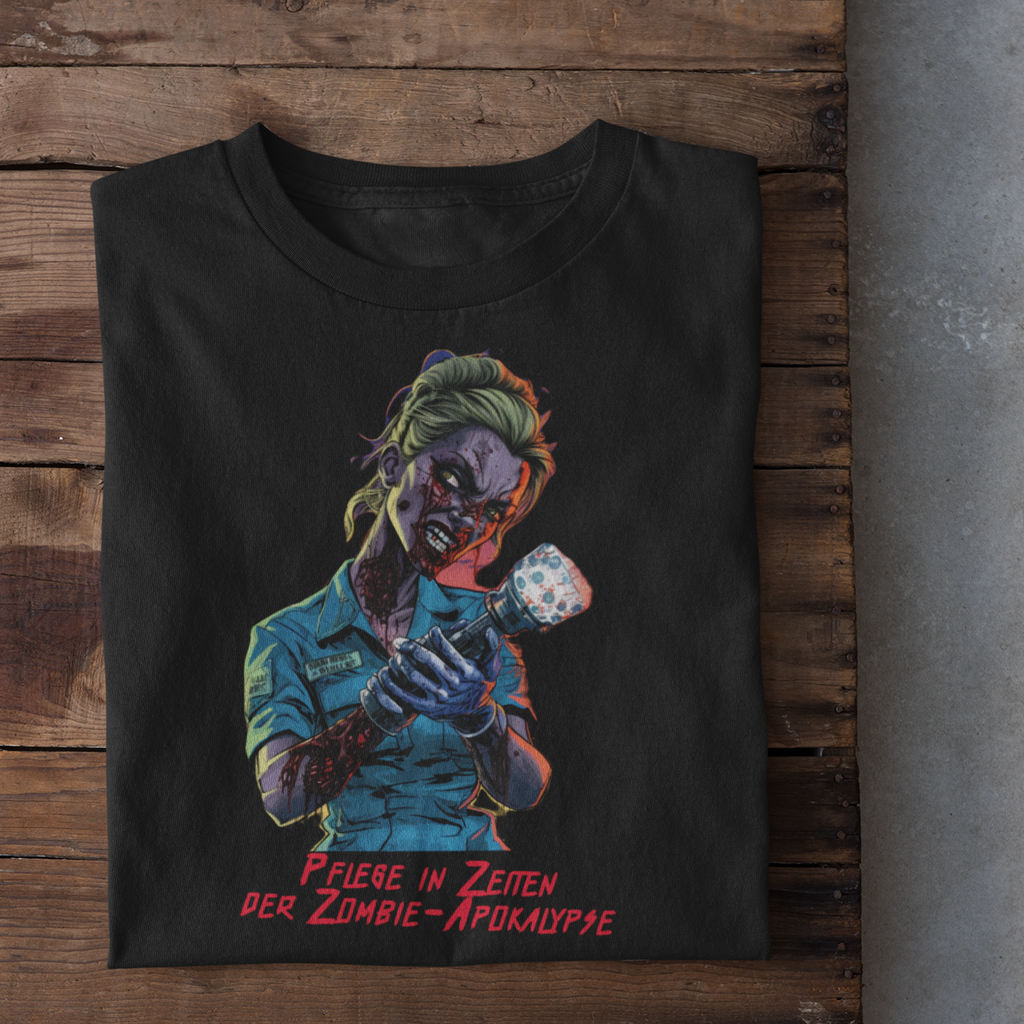 Zombie Apokalypse IV - Unisex