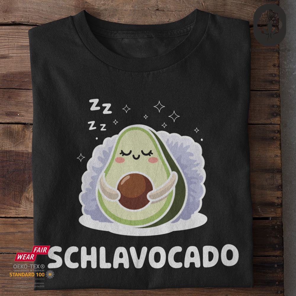 Schlavocado - Tshirt Unisex