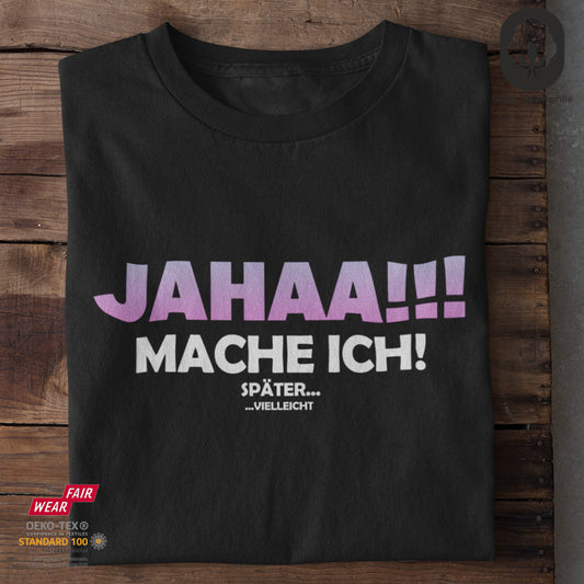 Jahaa!! - Tshirt