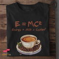 E=MC² - Tshirt