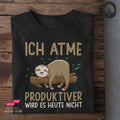 Ich atme - Unisex