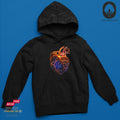 Steam Heart II - Hoodie