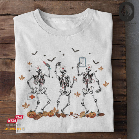 Dancing Skeleton - Unisex