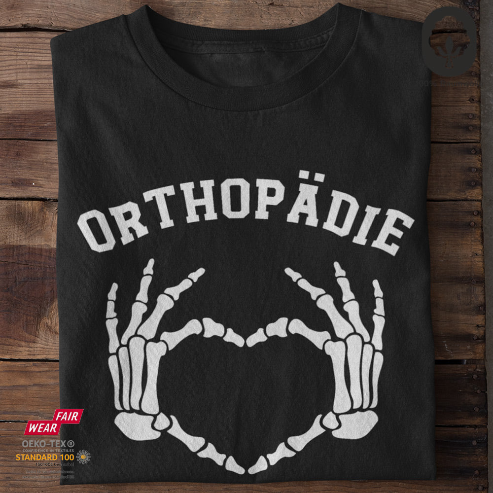 Orthopädie - Funshirt