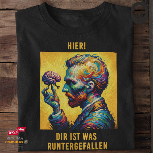 Dir ist was runtergefallen IV - Tshirt