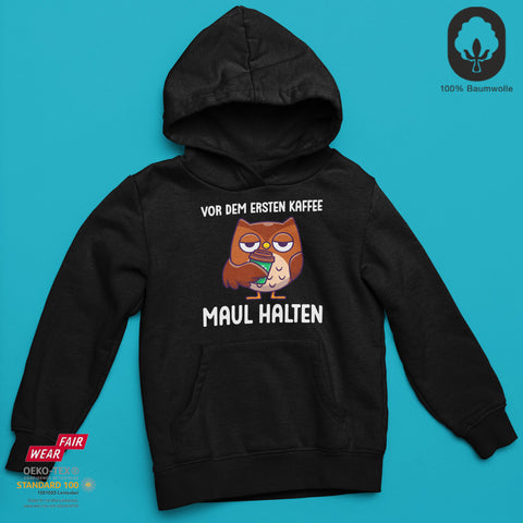 Maul Halten - Hoodie Unisex