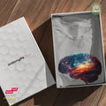 Universe Brain - Bio Premium Frauen Tshirt