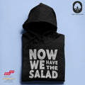 The Salad - BioBlend Hoodie: Mode mit Mehrwert (organische Baumwolle)
