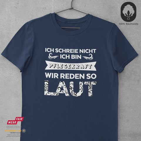 Ich schreie nicht - Unisex