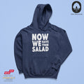 The Salad - BioBlend Hoodie: Mode mit Mehrwert (organische Baumwolle)