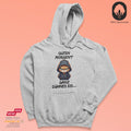 Ganz dünnes Eis - Hoodie Unisex