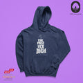 Prise Fick Dich - BioBlend Hoodie: Mode mit Mehrwert (organische Baumwolle)