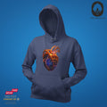 Steam Heart II - Hoodie