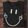 Mittelfinger - Funshirt