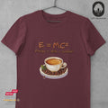 E=MC² - Tshirt
