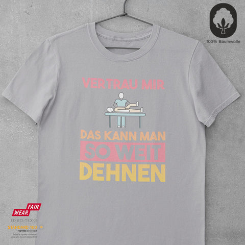 Das kann man dehnen - Unisex