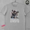 Was für ein wunderschöner Scheißtag - Tshirt