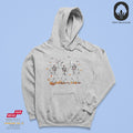 Dancing Skeleton - BioBlend Hoodie: Mode mit Mehrwert (organische Baumwolle)
