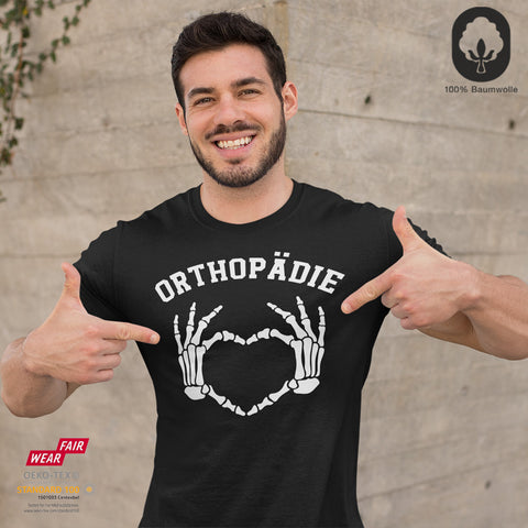 Orthopädie - Funshirt