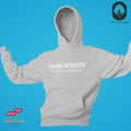 Ich mag Menschen - Hoodie