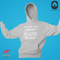 Die ganze Zeit fluchen - Hoodie