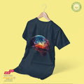 Universe Brain - Bio Premium Frauen Tshirt