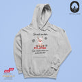 Sei nett zu dem Pfleger - BioBlend Hoodie: Mode mit Mehrwert (organische Baumwolle)