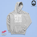 The Salad - BioBlend Hoodie: Mode mit Mehrwert (organische Baumwolle)