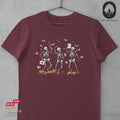 Dancing Skeleton - Unisex
