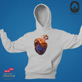Steam Heart II - Hoodie