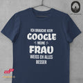 Ich brauch kein Google - Unisex