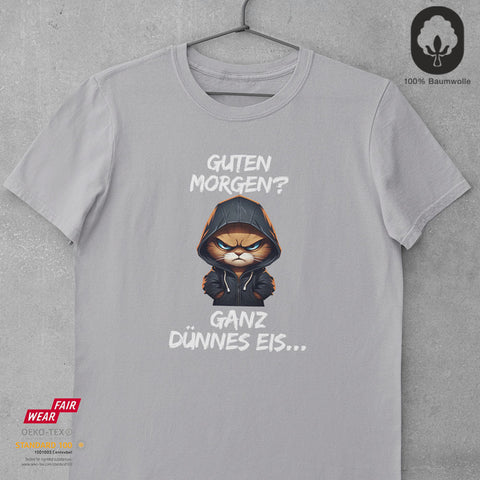 Ganz dünnes Eis - Unisex