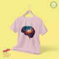 Universe Brain - Bio Premium Frauen Tshirt