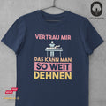 Das kann man dehnen - Unisex