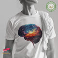 Color Brain II - Bio Baumwolle Premium Unisex