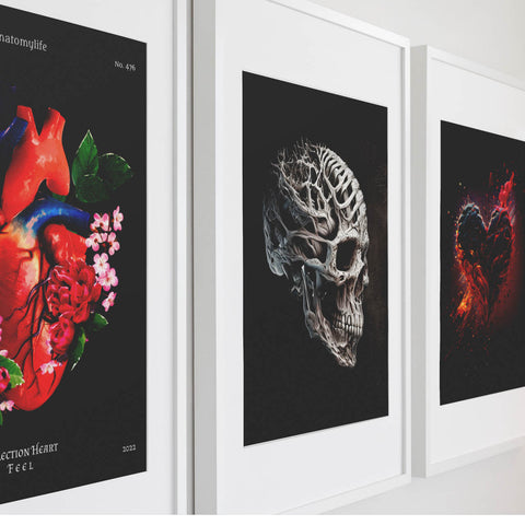 Blaze Herz No. 8 - Gratis 3x Bundle - 0€ statt 89,70€