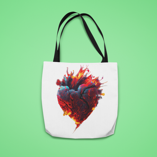 Blaze Heart - Tasche