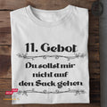 11. Gebot - Unisex