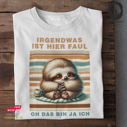 Irgendwas ist hier faul! V - Tshirt