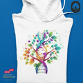 Color DNA - Hoodie