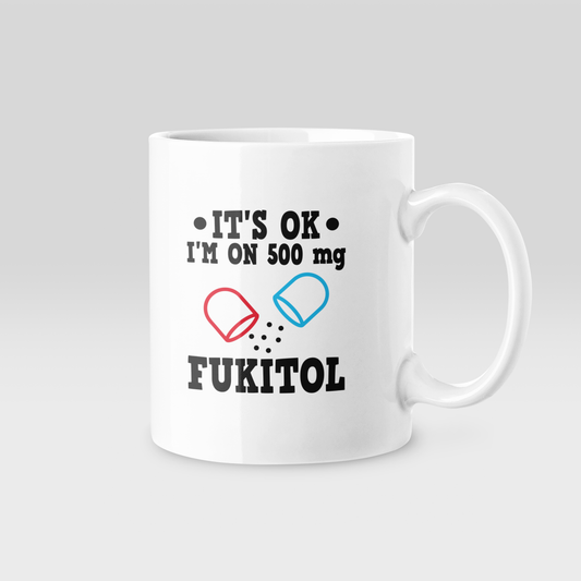 Fukitol - Tasse