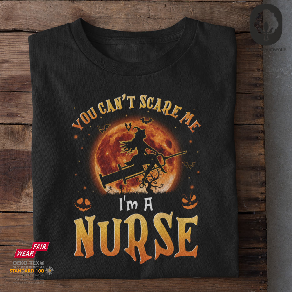 You can't scare me - Unisex