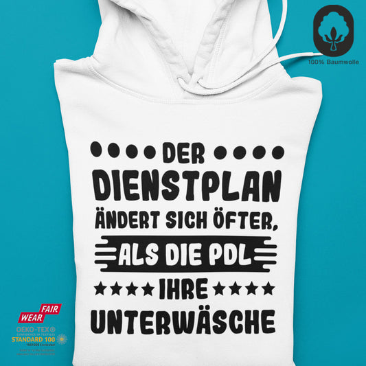 PDL Unterwäsche - Hoodie